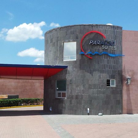 Motel Paraiso Suites Queretaro Ngoại thất bức ảnh
